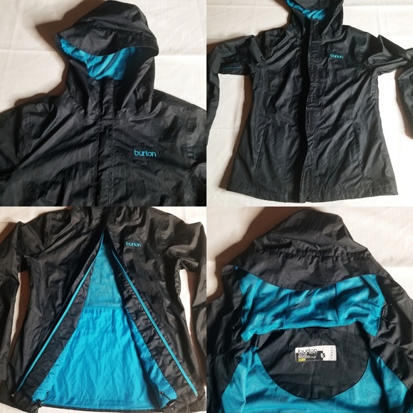‼SOLD‼ Burton Misty 2L Kunshan Snowboarding Jacket - Picture 2 of 8